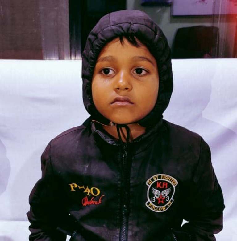 अपहरणमा परेका ७ वर्षीय बालकको उद्धार, १ करोड फिरौती माग्ने मामासहित तीन जना पक्राउ